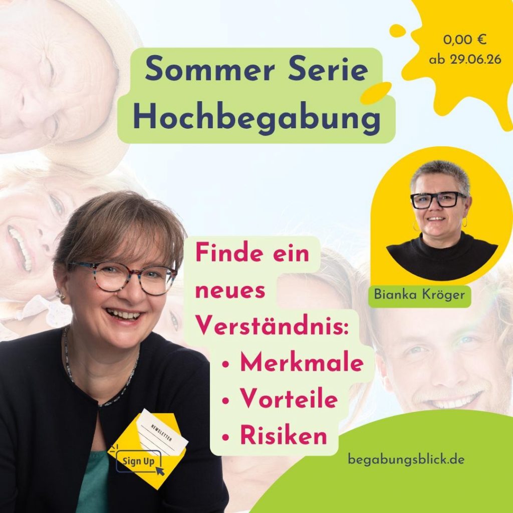 Finde ein neues Vertsändnis