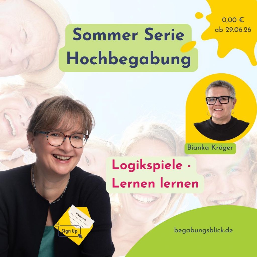 Logikspiele Lernen lernen