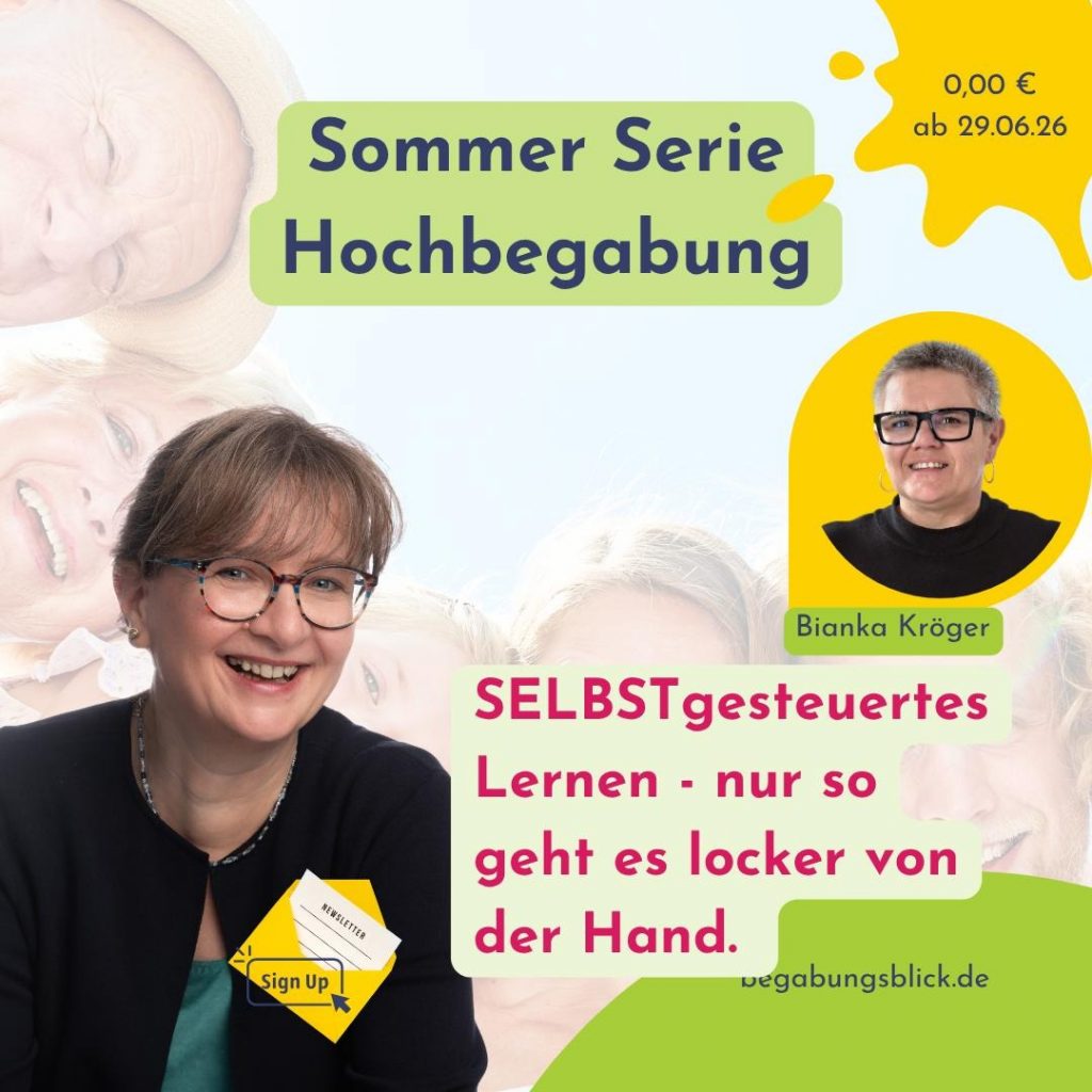 selbstgesteuertes Lernen