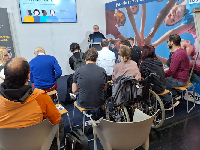 Kurse, Workshops & Vorträge