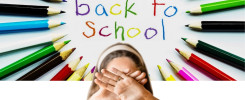Back to school - No
