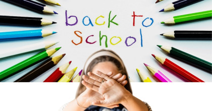 Back to school - No