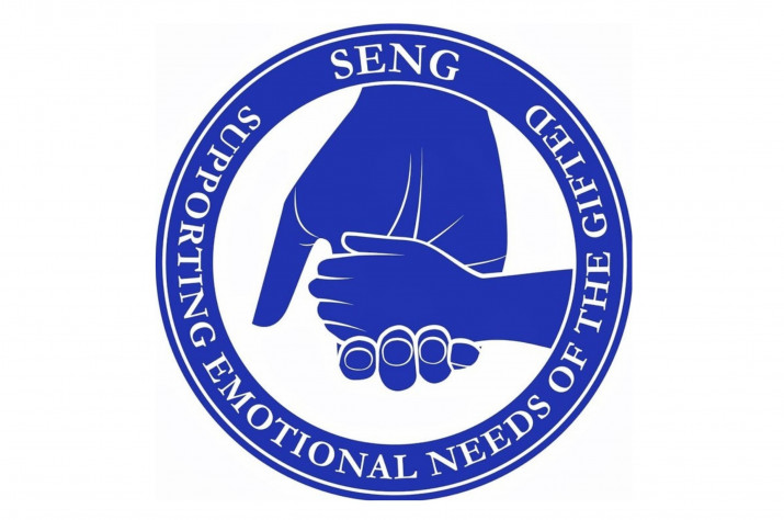 SENG = Supporting Emotional Needs of the Gifted oder zu deutsch, Unterstützung der emotionalen Bedürfnisse hochbegabter Kinder.